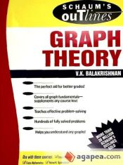 Portada de Schaum's Outline of Graph Theory