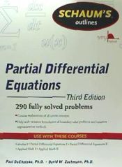 Portada de Schaum's Outline of Partial Differential Equations