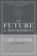 Portada de The Future of Management