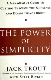 Portada de The Power of Simplicity