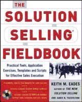 Portada de The Solution Selling Fieldbook