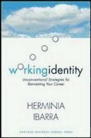 Portada de Working Identity: Unconventional Strategies for Reinventing Your Career