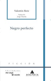 Portada de Negro perfecto