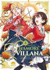 Portada de Me Enamore De La Villana 03