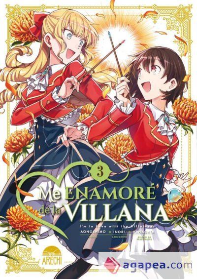 Me Enamore De La Villana 03