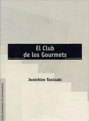 Portada de El club de los gourmets