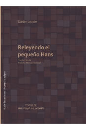 Portada de Releyendo al pequeño Hans