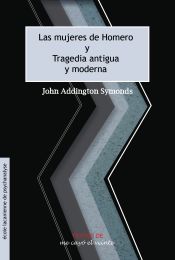 Portada de Textos 27. Las mujeres de Homero* * *Tragedia antigua y moderna