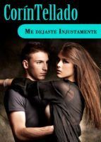 Portada de Me dejaste injustamente (Ebook)