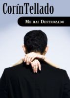 Portada de Me has destrozado (Ebook)