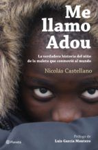 Portada de Me llamo Adou (Ebook)