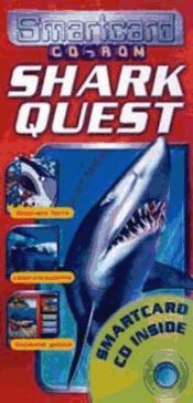 Portada de Shark Quest