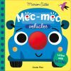 Mec-mec. Vehicles. Llibre amb botzina