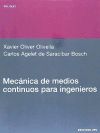 Mecánica de medios continuos para ingenieros