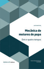 Portada de Mecânica de motores de popa - 2 e 4 Tempos (Ebook)