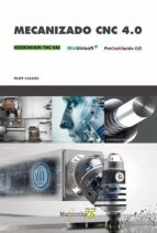 Portada de Mecanizado CNC 4.0 (Ebook)