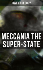 Portada de Meccania the Super-State (Ebook)