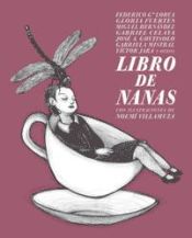 Portada de LIBRO DE NANAS