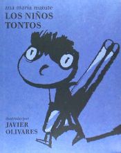 Portada de LOS NIÑOS TONTOS