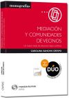 Mediacion y comunidades de vecinos