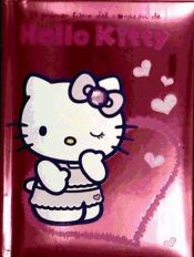 Portada de HELLO KITTY MI PRIMER LIBRO DEL CORAZON