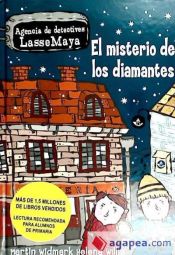 Portada de Lasse Maya : el misterio de los diamantes