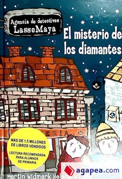 Lasse Maya : el misterio de los diamantes