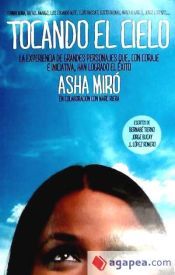 Portada de TOCANDO EL CIELO