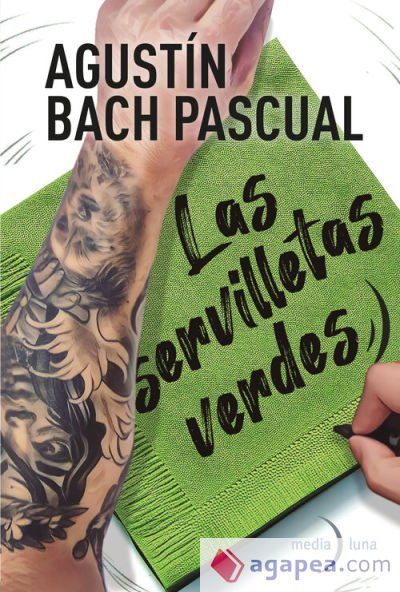 Las servilletas verdes