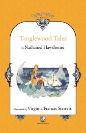 Portada de Tanglewood Tales