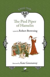Portada de The Pied Piper of Hamelin