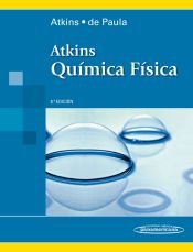 Portada de Atkins. Química Física