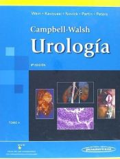 Portada de Campbell / Walsh - Urología. Tomo 4 - 9ª edición