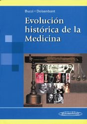 Portada de Evolución histórica de la Medicina