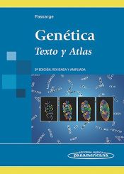 Portada de GENETICA TEXTO Y ATLAS