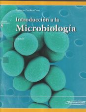 Portada de INTRODUCCIÓN A LA MICROBIOLOGÍA