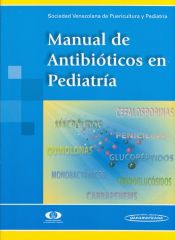 Portada de Manual de Antibióticos en Pediatría