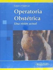 Portada de Operatoria Obstétrica