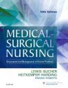 Medical-Surgical Nursing: Assessment and Management of Clinical Problems, Single Volume