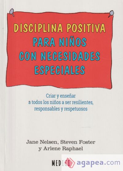 DISCIPLINA POSITIVA PARA NIÑOS CON NECESIDADES ESPECIALES