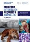 Medicina interna en peque&ntilde;os animales: Manuales cl&iacute;nicos de Veterinaria