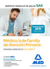 Médico de Familia de Atención Primaria del Servicio Andaluz de Salud. Temario específico Vol 1