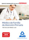 Médico De Familia De Atención Primaria Del Servicio Madrileño De Salud. Test De Los Temas 1 A 20