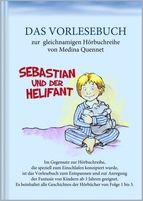 Portada de Sebastian und der Helifant (Ebook)