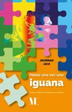 Portada de Había una vez una iguana (Ebook)