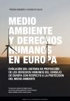 Medio ambiente y derechos humanos en Europa