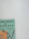 Medio siglo de Adonáis