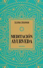 Portada de Meditación Ayurveda (Ebook)