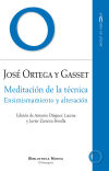 Meditación de la técnica