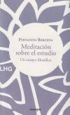 Meditación sobre el estudio